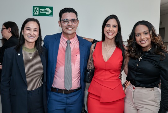 Entrega de sala da advocacia no f&oacute;rum de Olinda