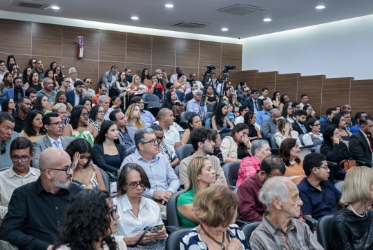 Juramento de novos advogados, advogadas e estagi&aacute;rios