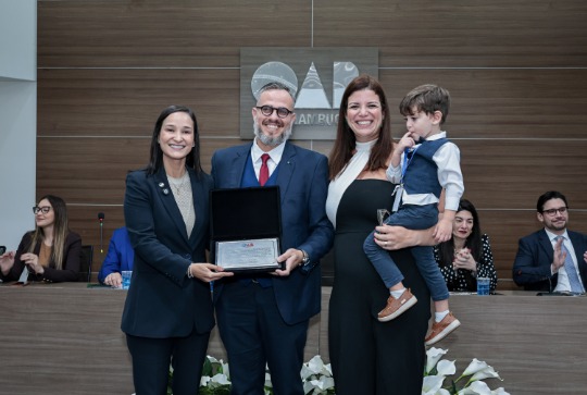 Juramento de novos advogados, advogadas e estagi&aacute;rios