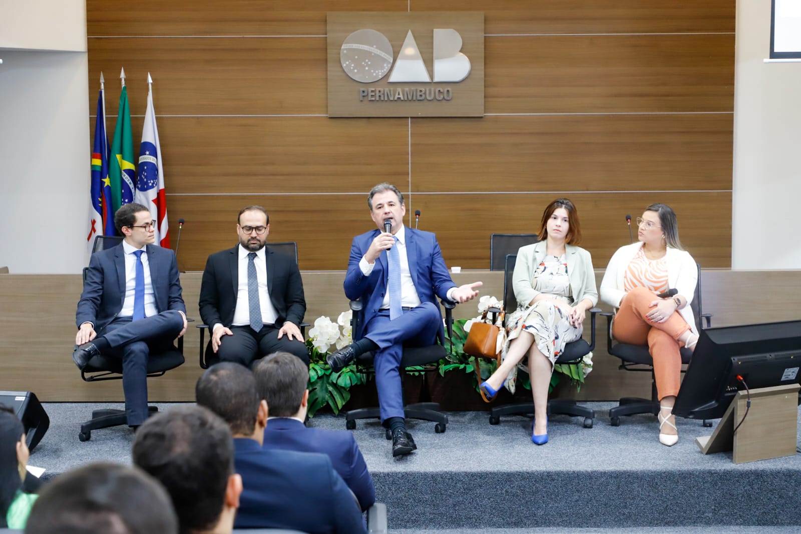 1&ordm; Col&eacute;gio Estadual do Presidentes da Jovem Advocacia