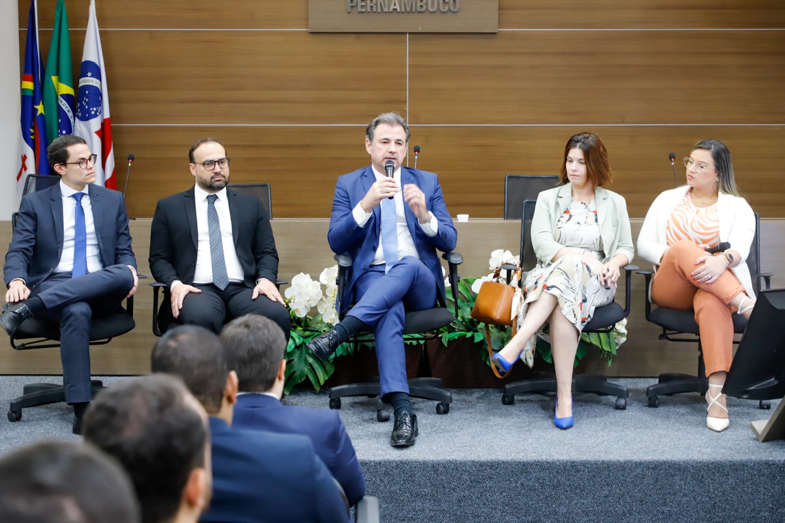1&ordm; Col&eacute;gio Estadual do Presidentes da Jovem Advocacia