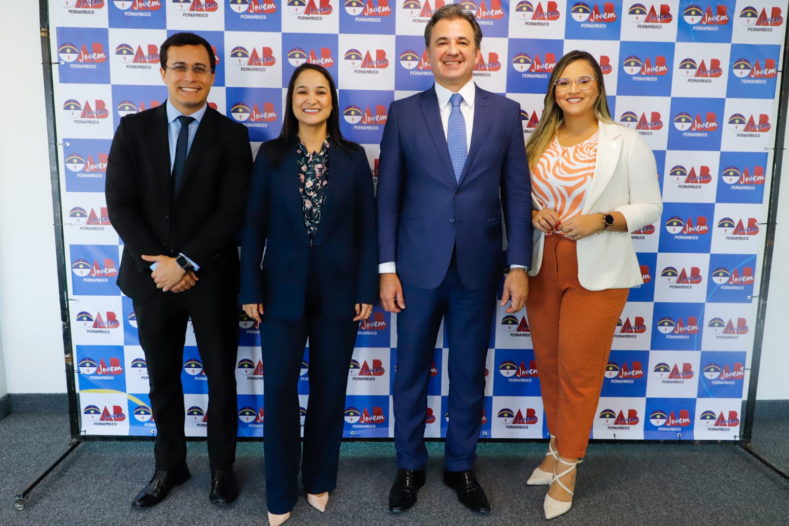 1&ordm; Col&eacute;gio Estadual do Presidentes da Jovem Advocacia