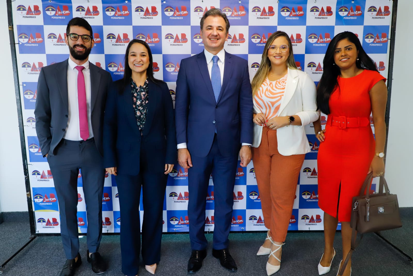 1&ordm; Col&eacute;gio Estadual do Presidentes da Jovem Advocacia