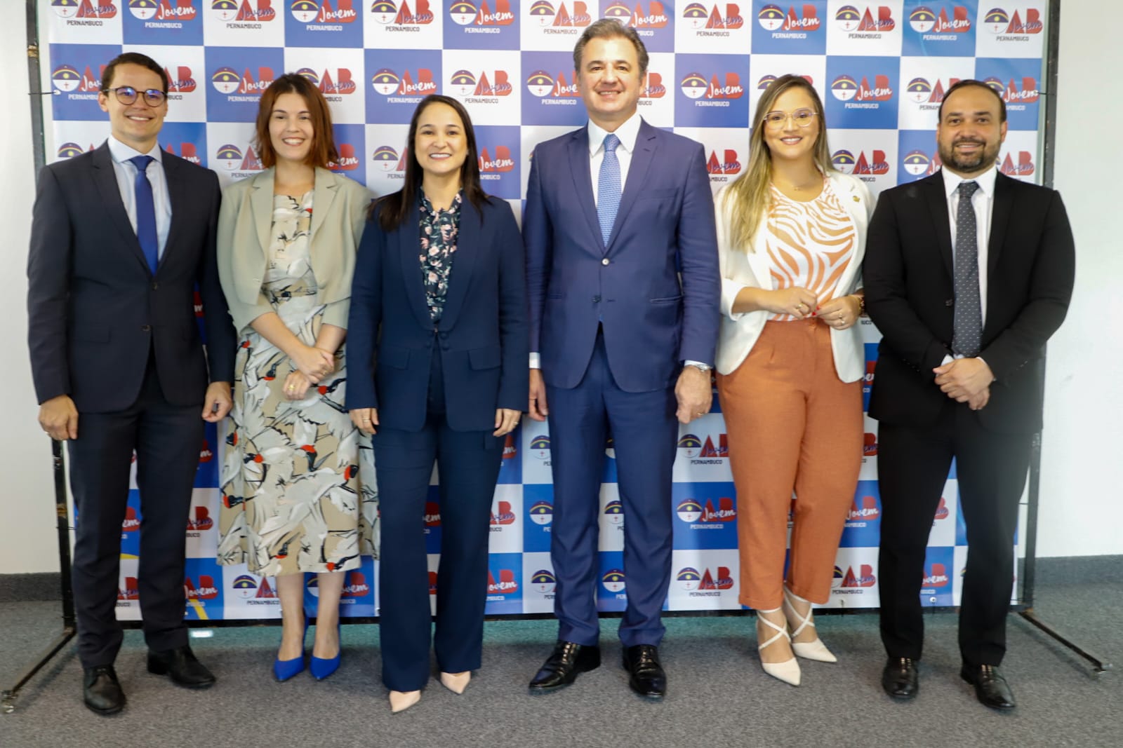 1&ordm; Col&eacute;gio Estadual do Presidentes da Jovem Advocacia