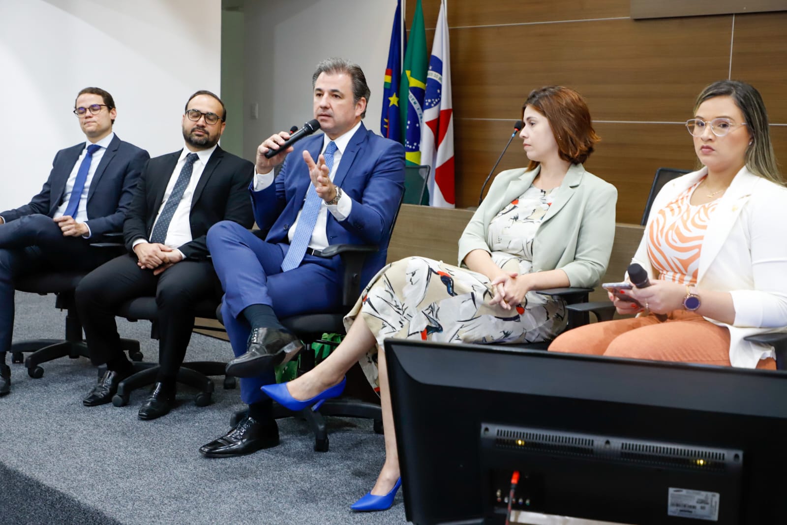 1&ordm; Col&eacute;gio Estadual do Presidentes da Jovem Advocacia