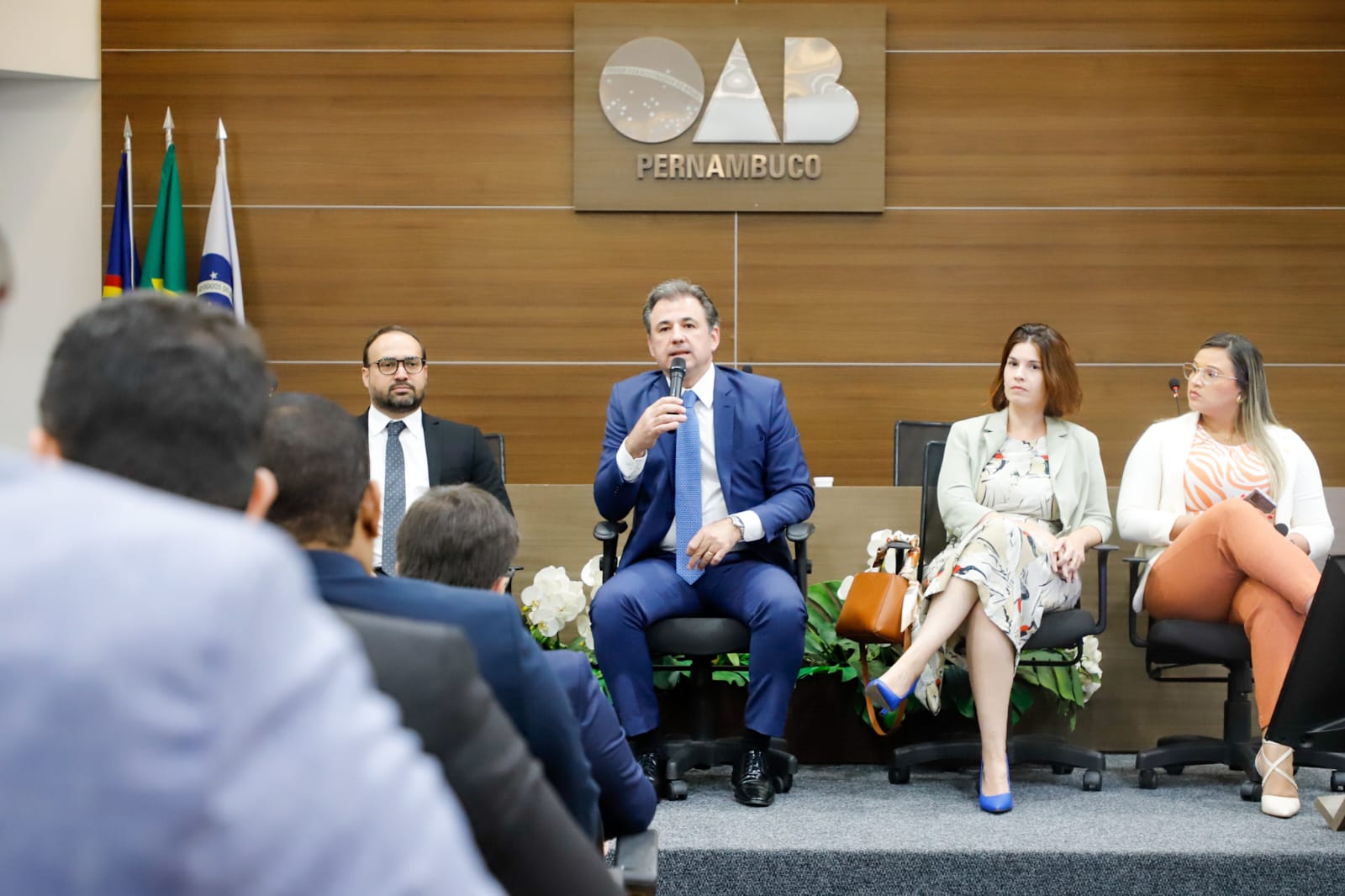 1&ordm; Col&eacute;gio Estadual do Presidentes da Jovem Advocacia