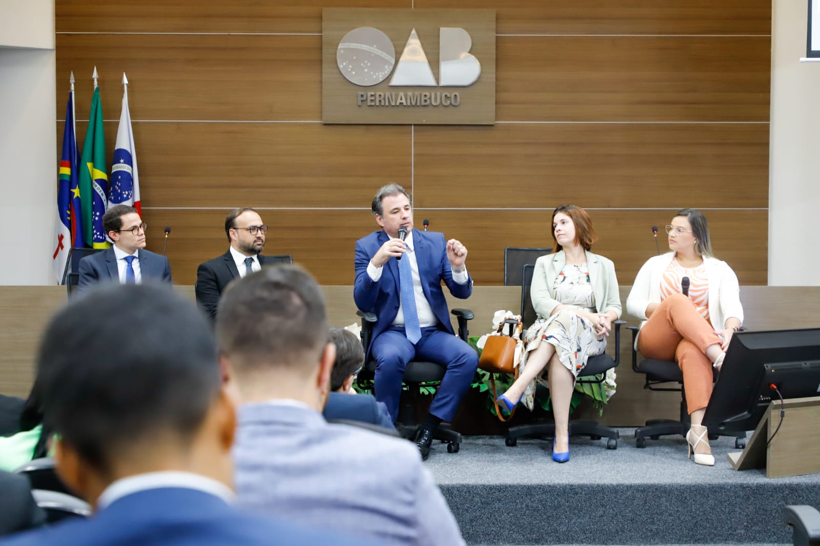 1&ordm; Col&eacute;gio Estadual do Presidentes da Jovem Advocacia