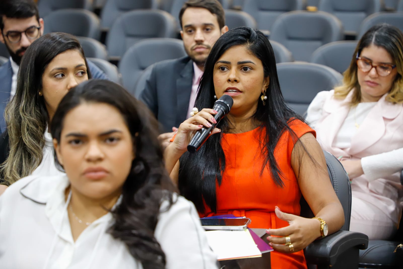 1&ordm; Col&eacute;gio Estadual do Presidentes da Jovem Advocacia