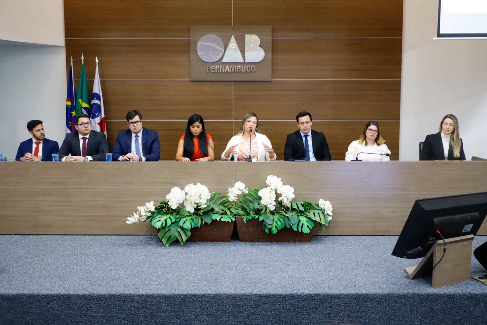1&ordm; Col&eacute;gio Estadual do Presidentes da Jovem Advocacia