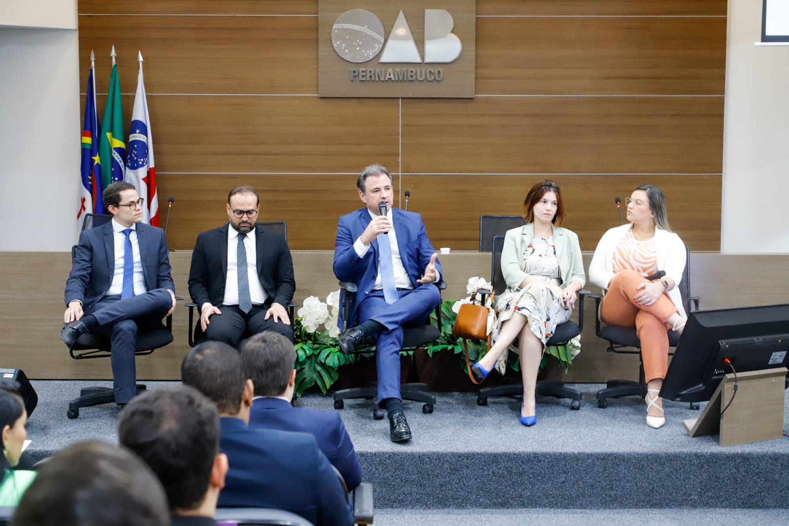 1&ordm; Col&eacute;gio Estadual do Presidentes da Jovem Advocacia