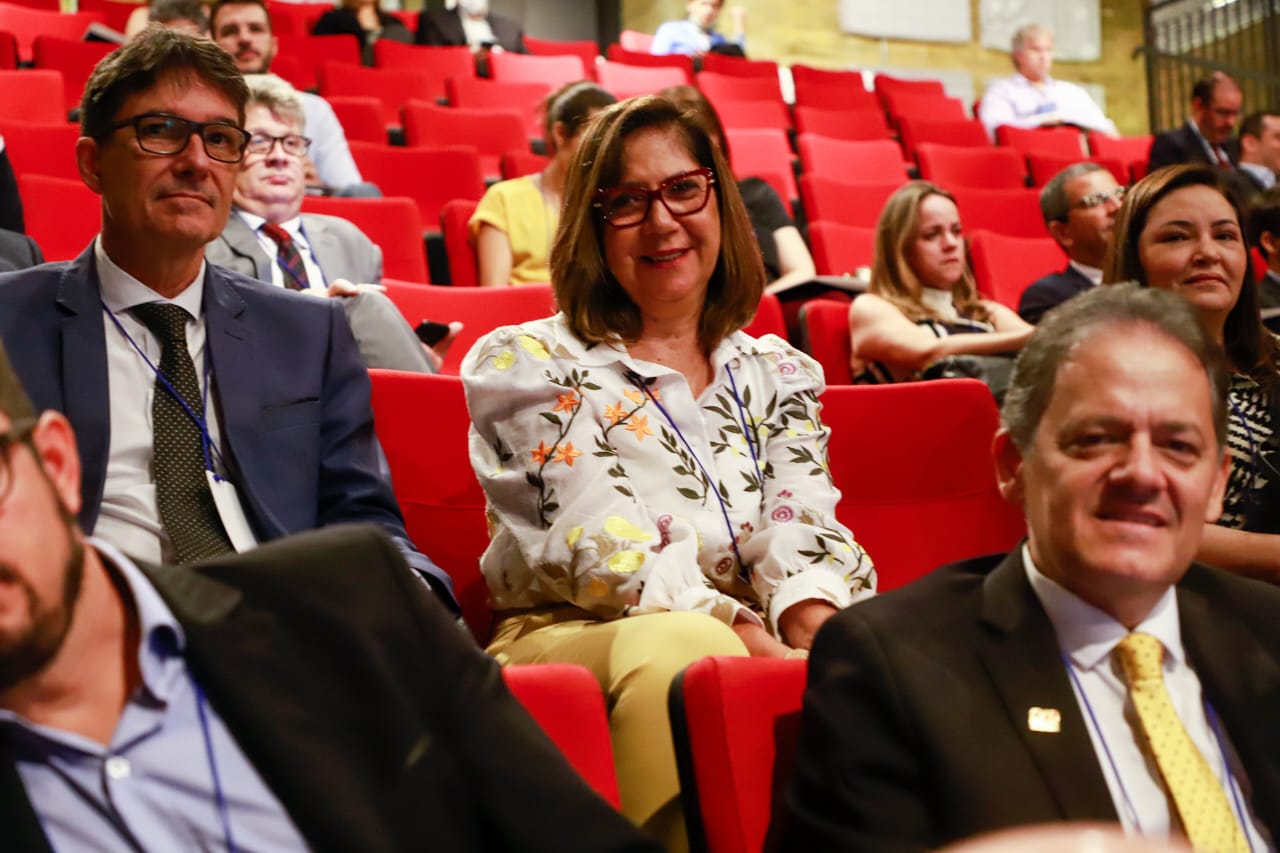 1&ordm; Congresso Internacional da Escola Judicial do TRT6