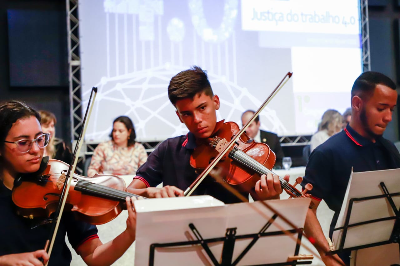 1&ordm; Congresso Internacional da Escola Judicial do TRT6
