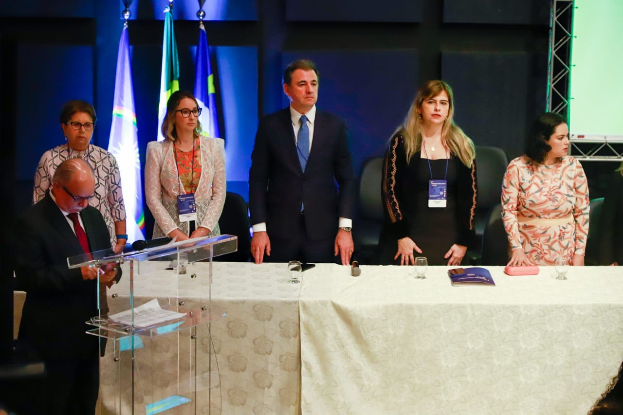 1&ordm; Congresso Internacional da Escola Judicial do TRT6