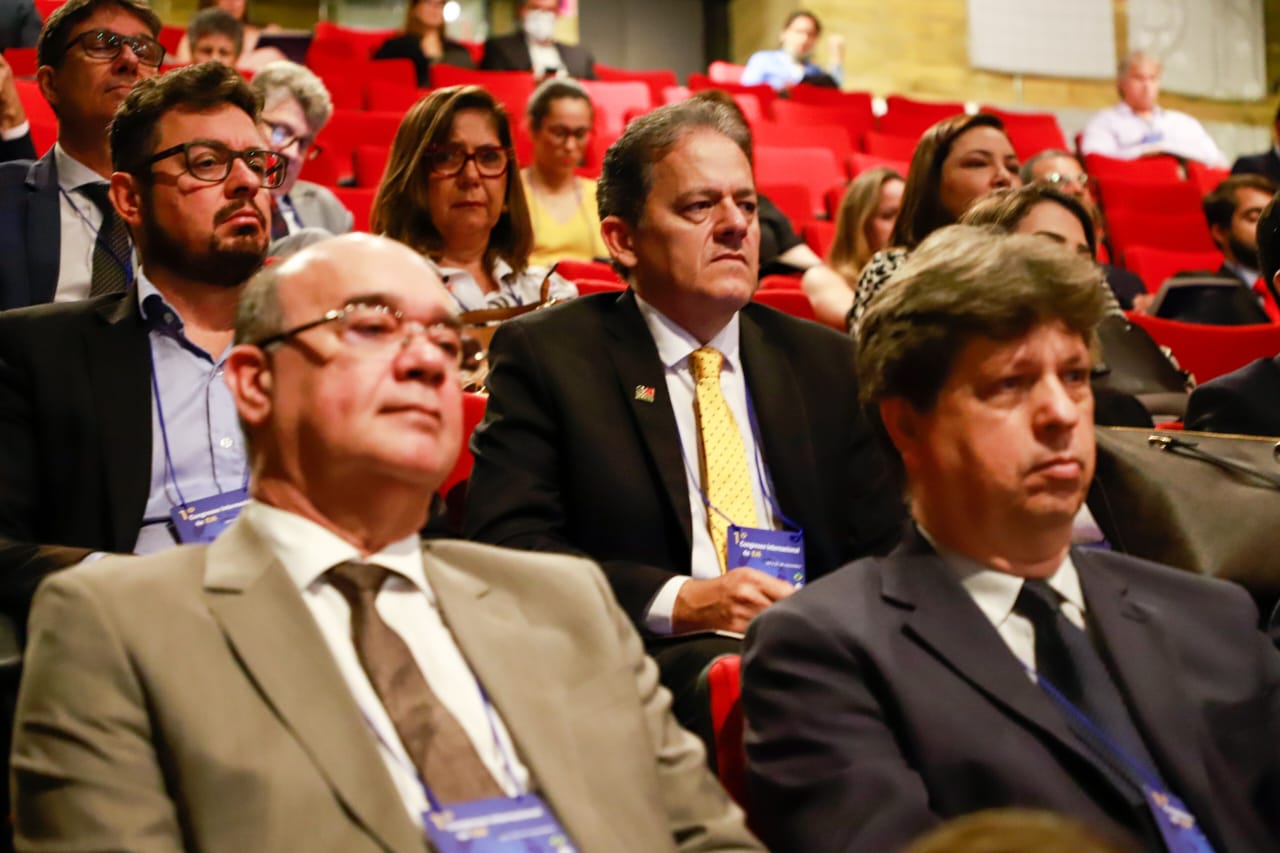 1&ordm; Congresso Internacional da Escola Judicial do TRT6