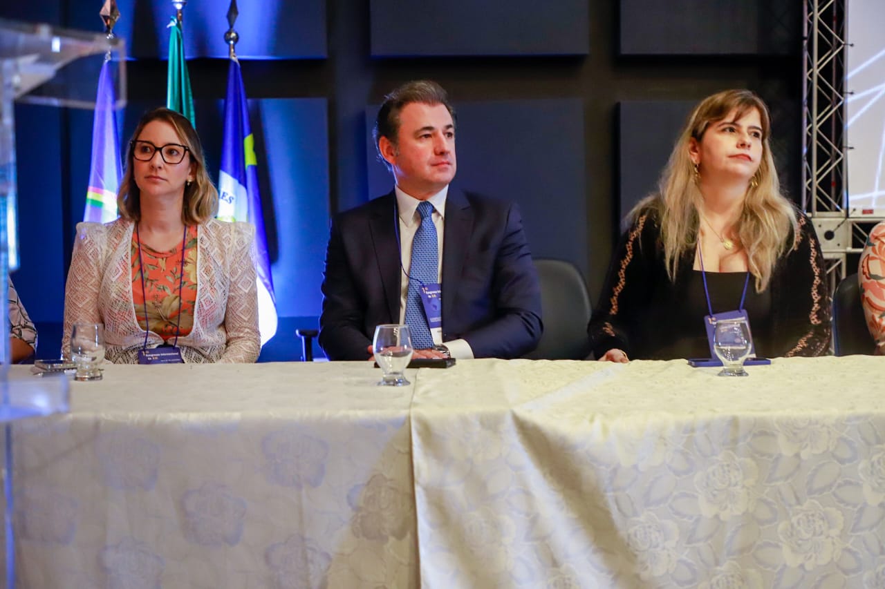 1&ordm; Congresso Internacional da Escola Judicial do TRT6