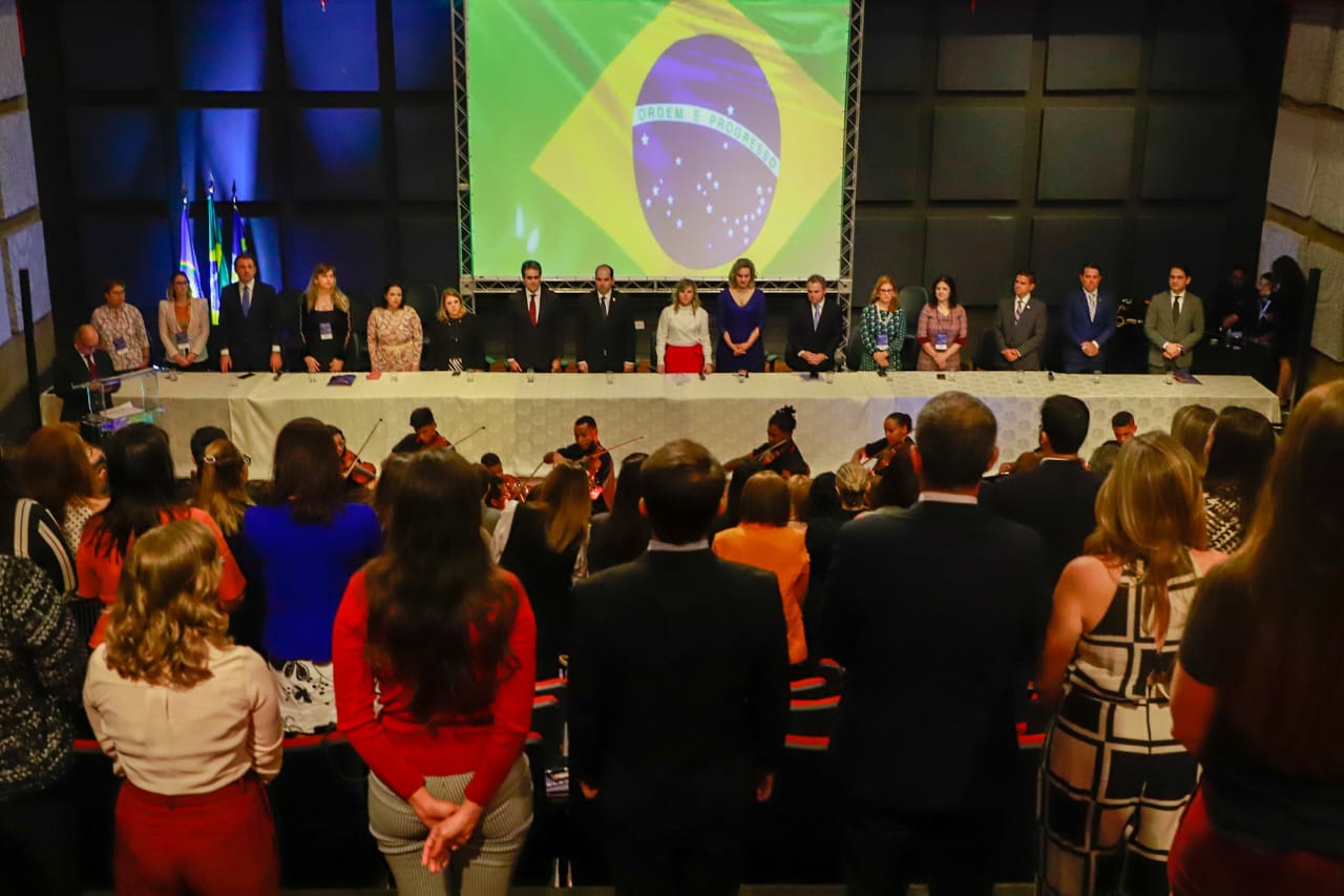 1&ordm; Congresso Internacional da Escola Judicial do TRT6