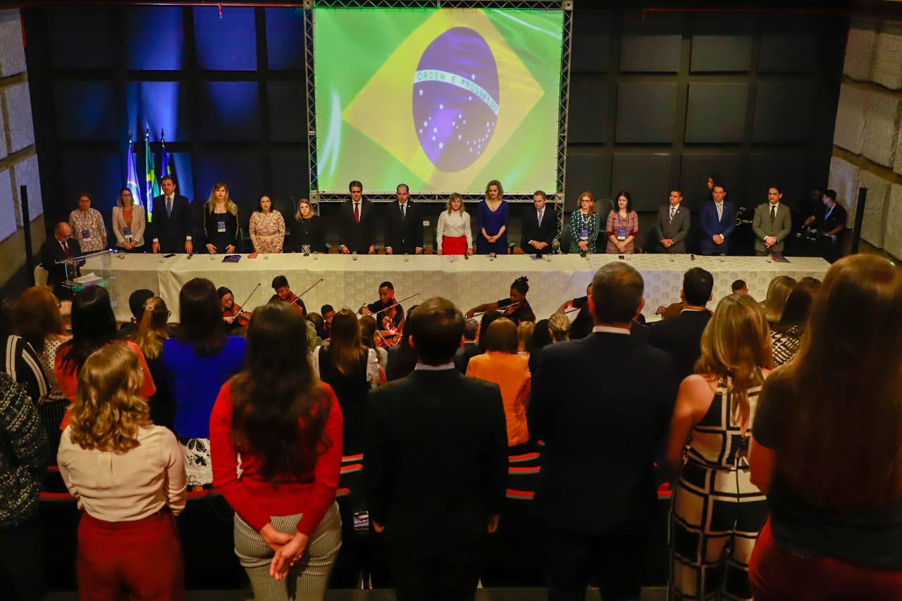 1&ordm; Congresso Internacional da Escola Judicial do TRT6