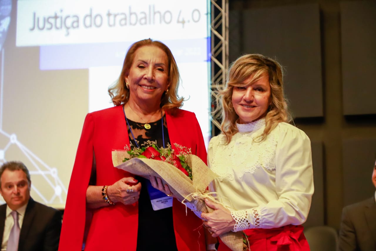 1&ordm; Congresso Internacional da Escola Judicial do TRT6
