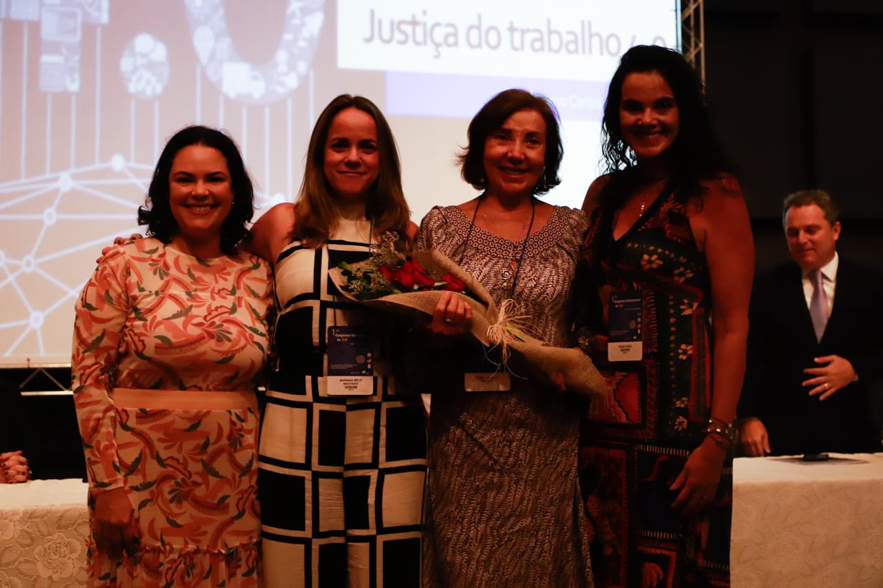1&ordm; Congresso Internacional da Escola Judicial do TRT6