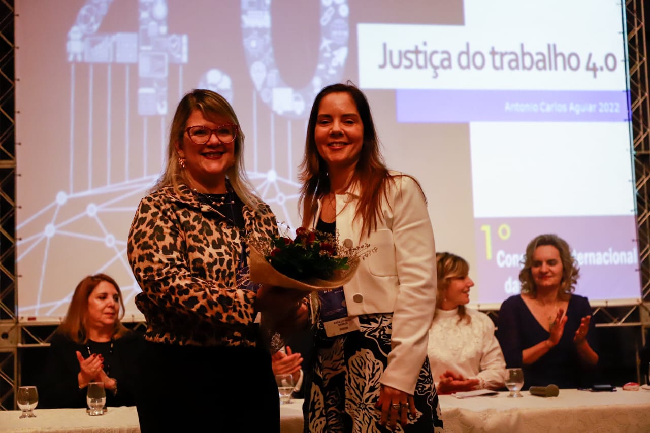 1&ordm; Congresso Internacional da Escola Judicial do TRT6