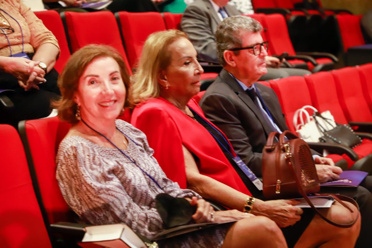 1&ordm; Congresso Internacional da Escola Judicial do TRT6