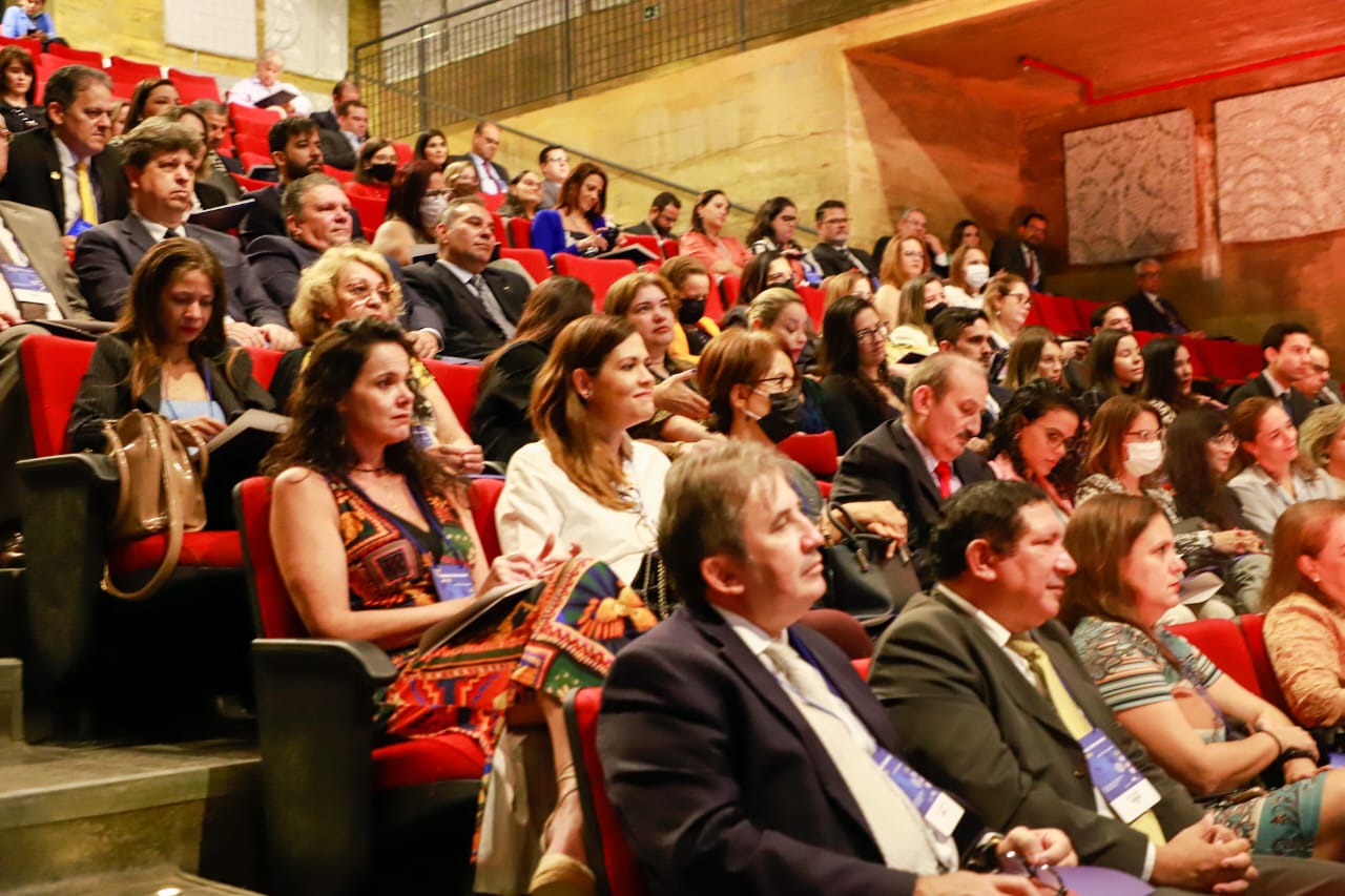 1&ordm; Congresso Internacional da Escola Judicial do TRT6