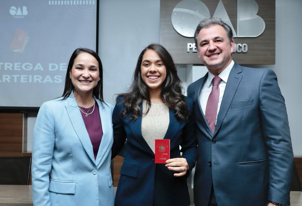 Entrega de Carteiras &agrave;s novas advogadas e novos advogados - 20.11.23