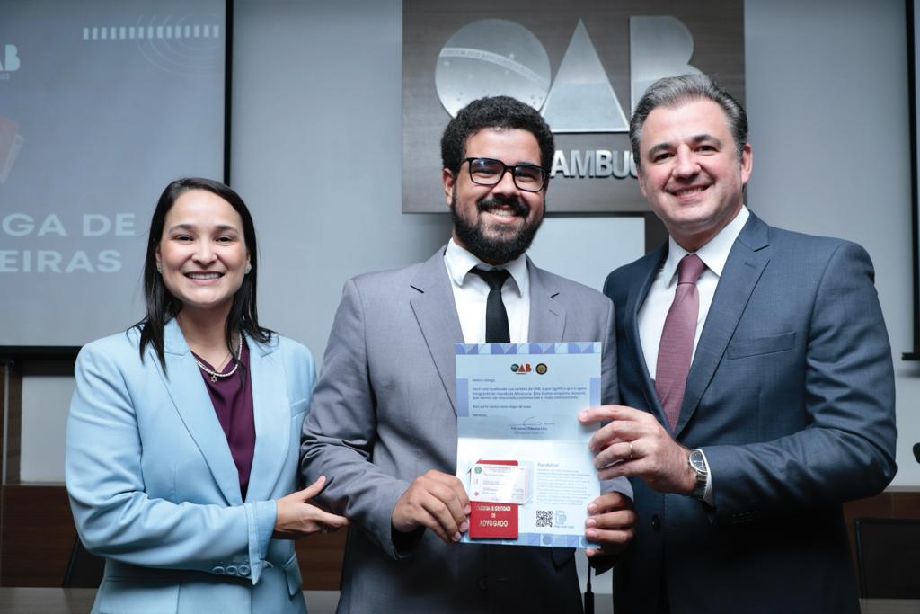 Entrega de Carteiras &agrave;s novas advogadas e novos advogados - 20.11.23