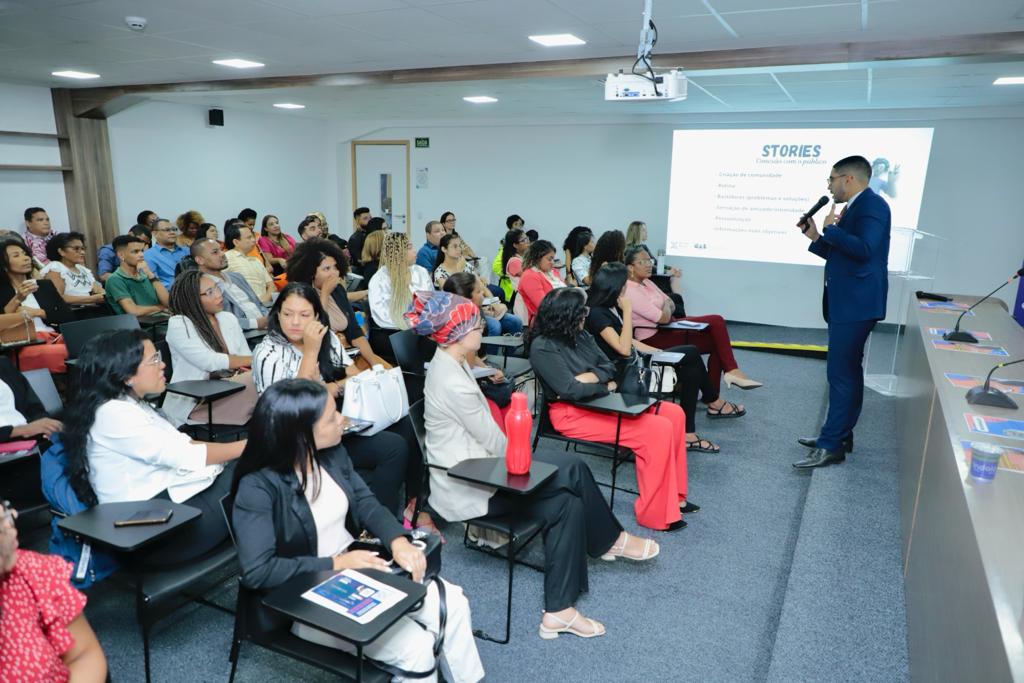Feira de Empregabilidade e Empreendedorismo