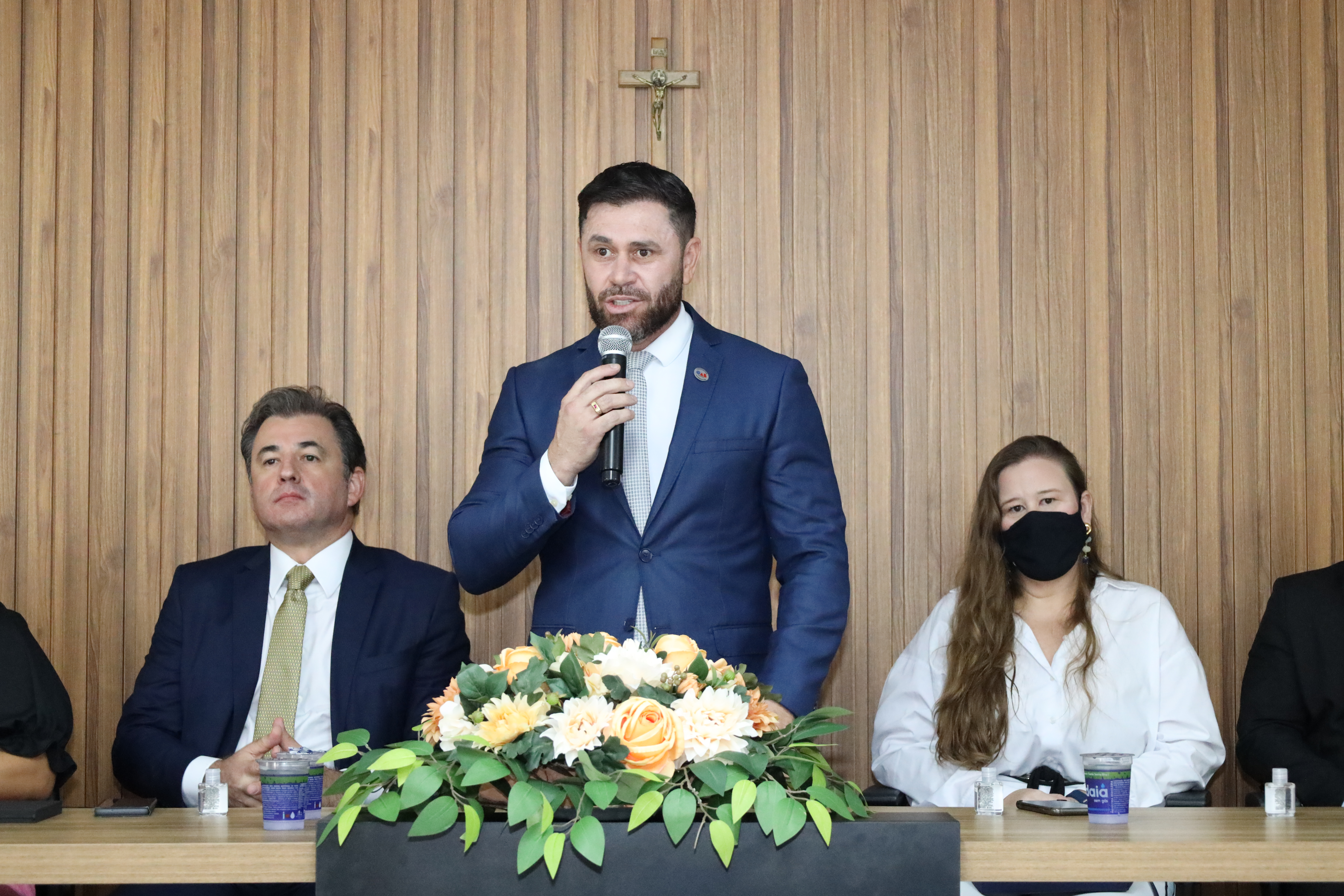 Juramento de novos advogados, advogadas e estagi&aacute;rios da OAB Petrolina