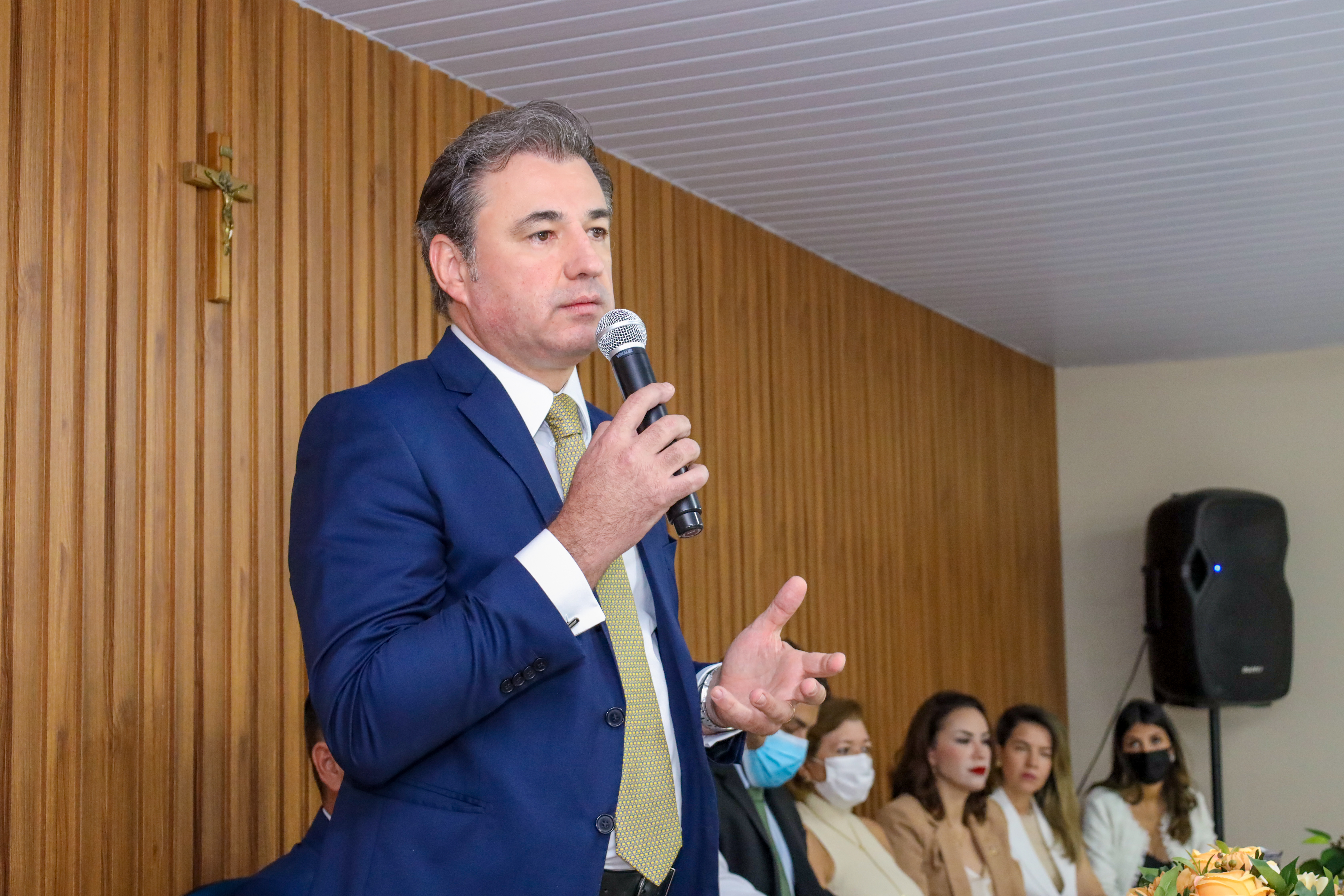 Juramento de novos advogados, advogadas e estagi&aacute;rios da OAB Petrolina