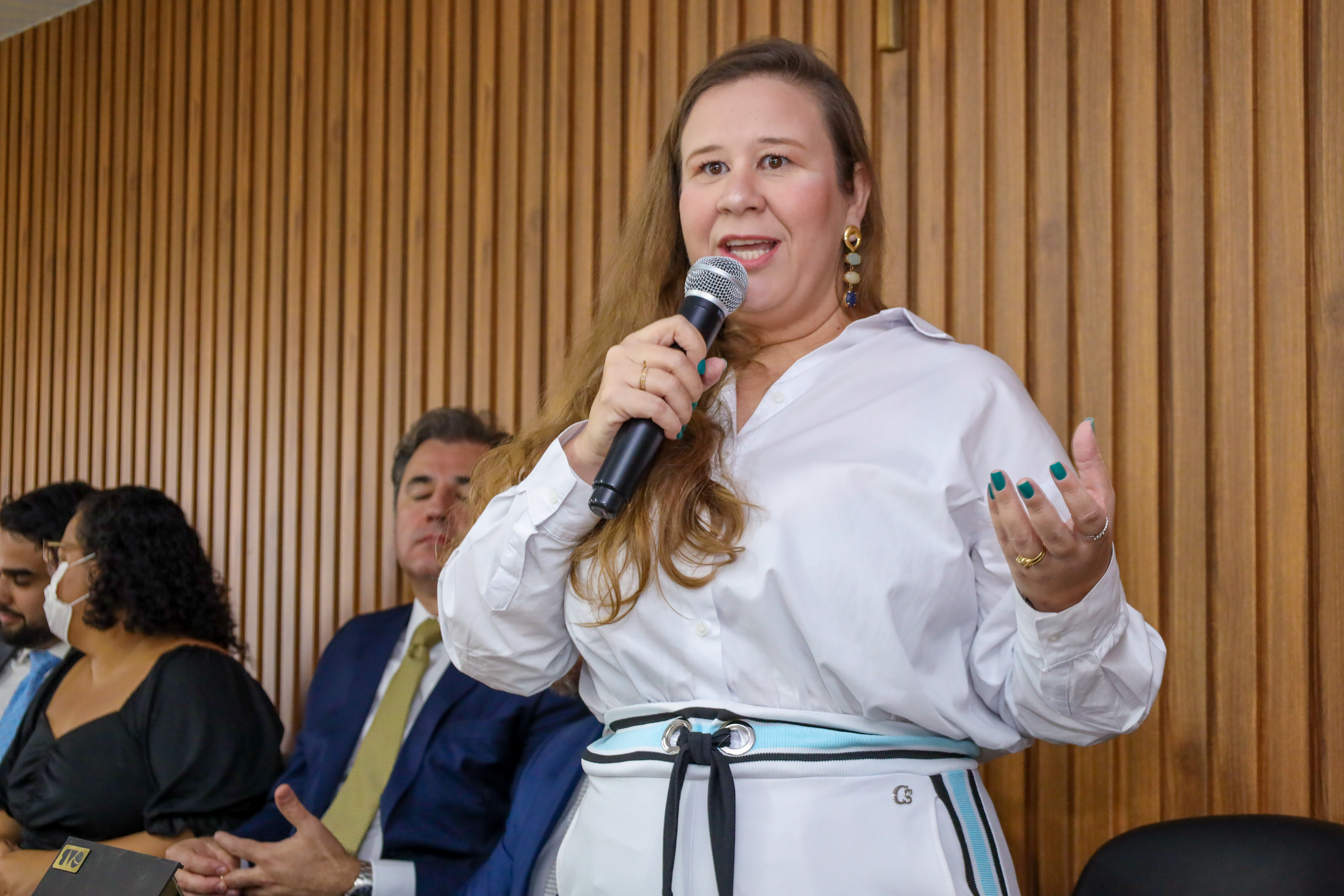Juramento de novos advogados, advogadas e estagi&aacute;rios da OAB Petrolina