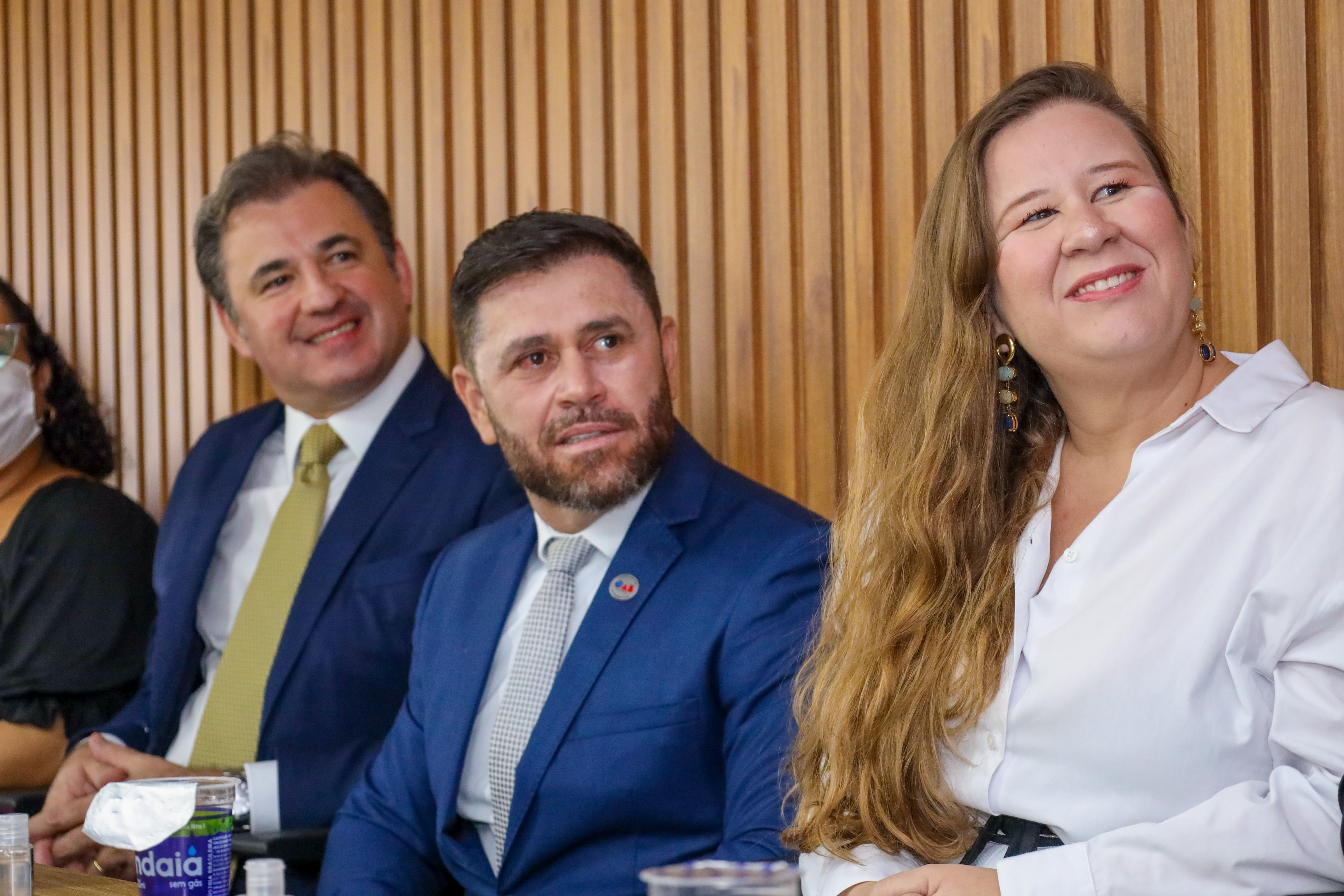 Juramento de novos advogados, advogadas e estagi&aacute;rios da OAB Petrolina