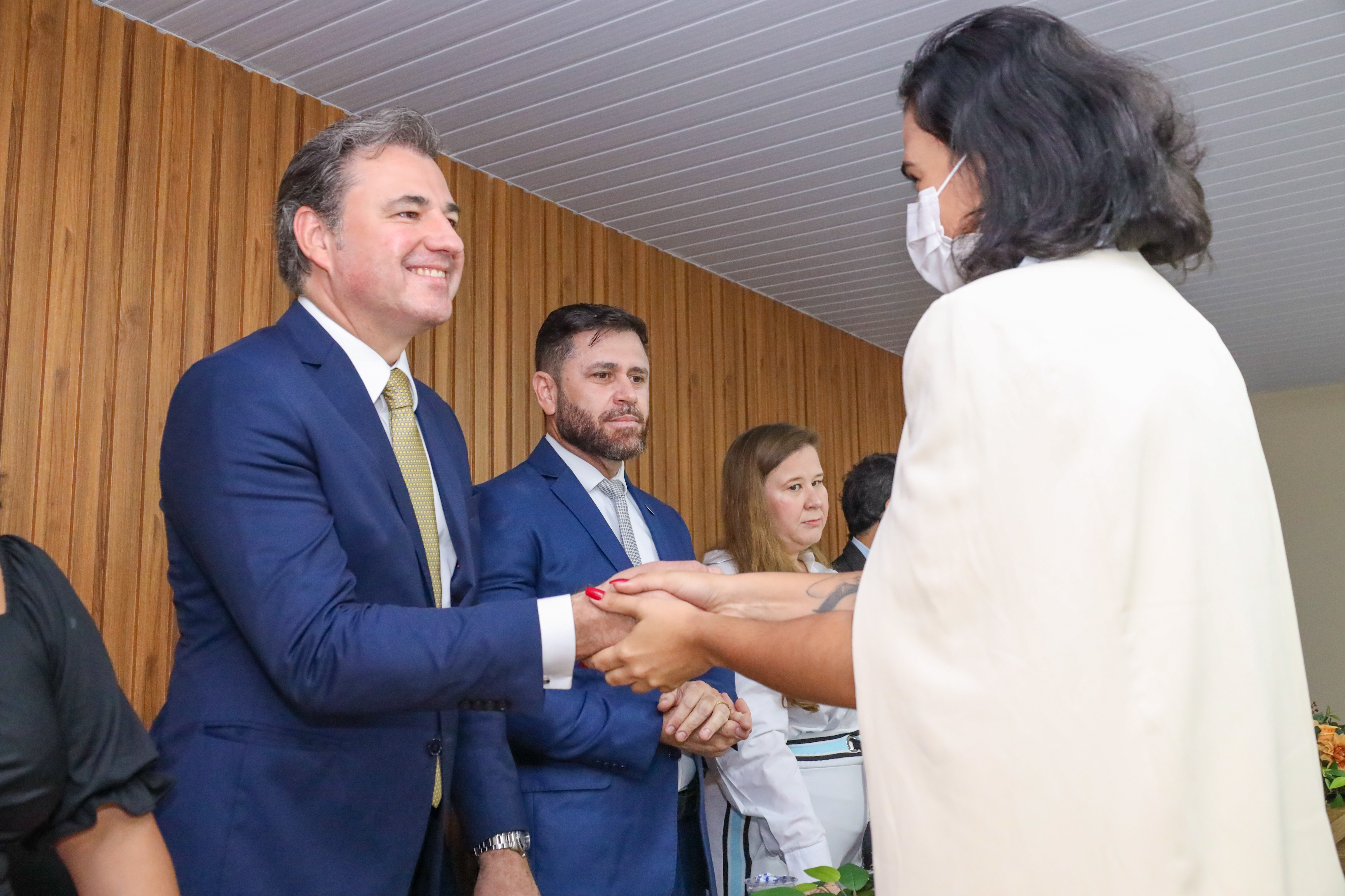 Juramento de novos advogados, advogadas e estagi&aacute;rios da OAB Petrolina