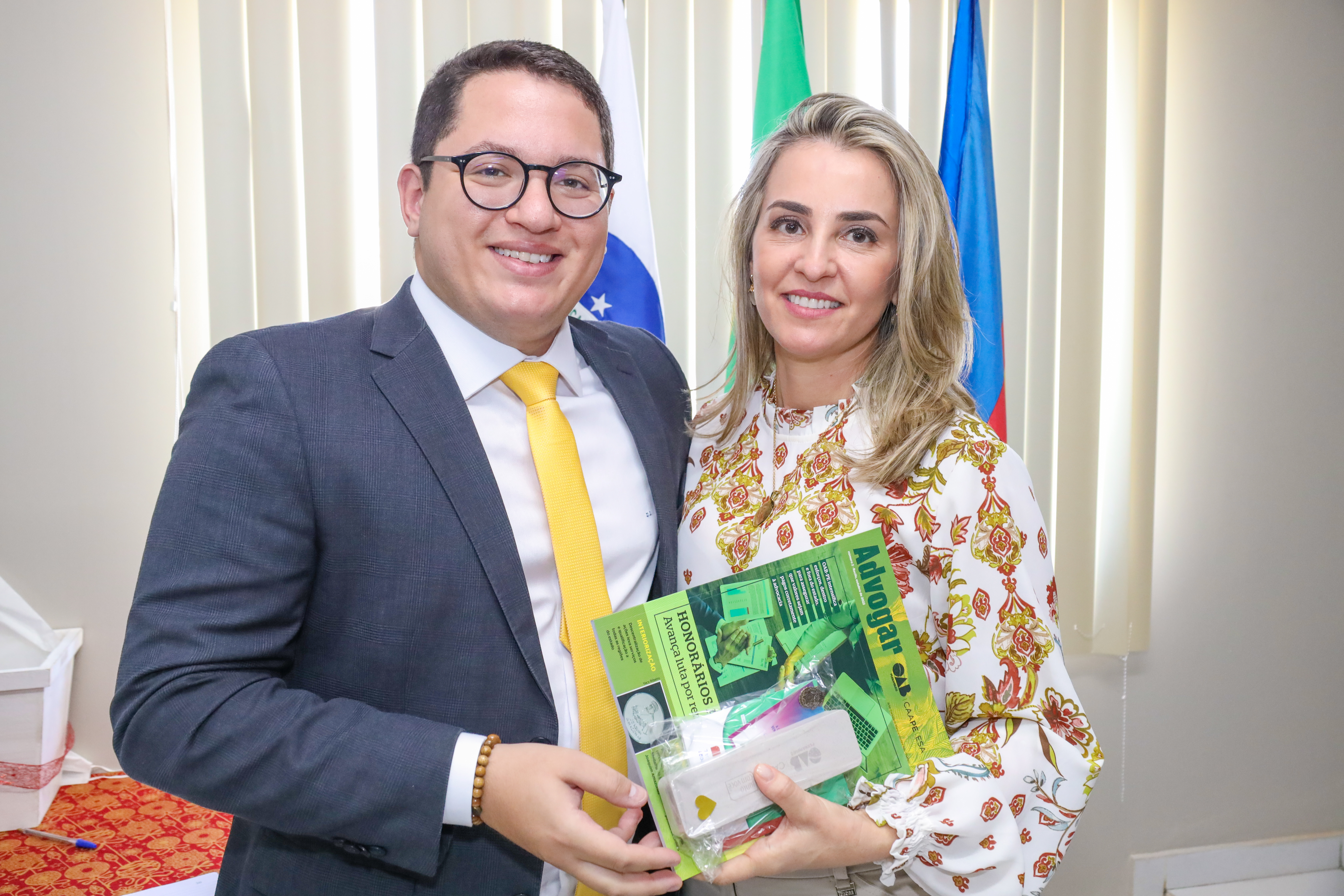Juramento de novos advogados, advogadas e estagi&aacute;rios da OAB Petrolina