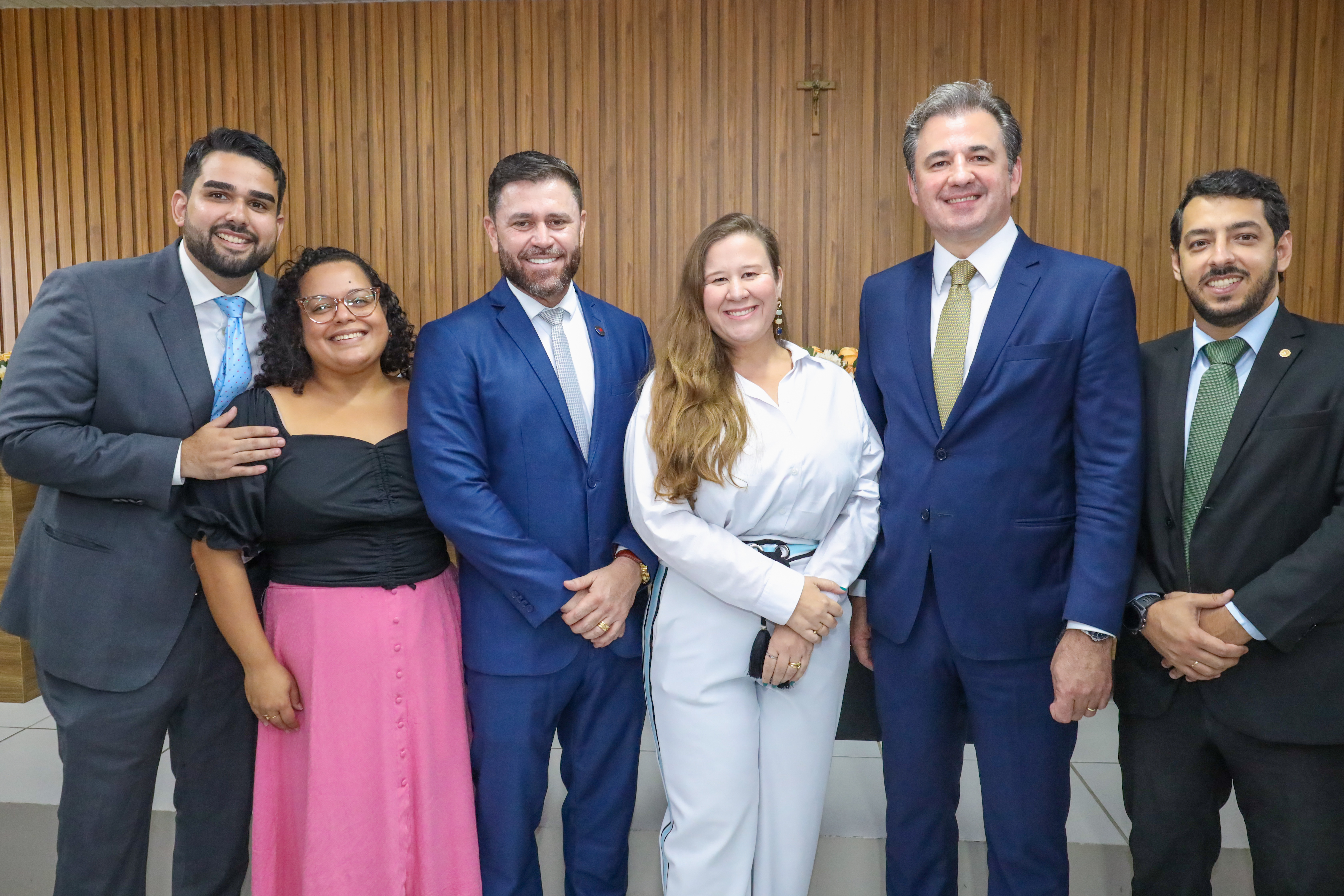 Juramento de novos advogados, advogadas e estagi&aacute;rios da OAB Petrolina