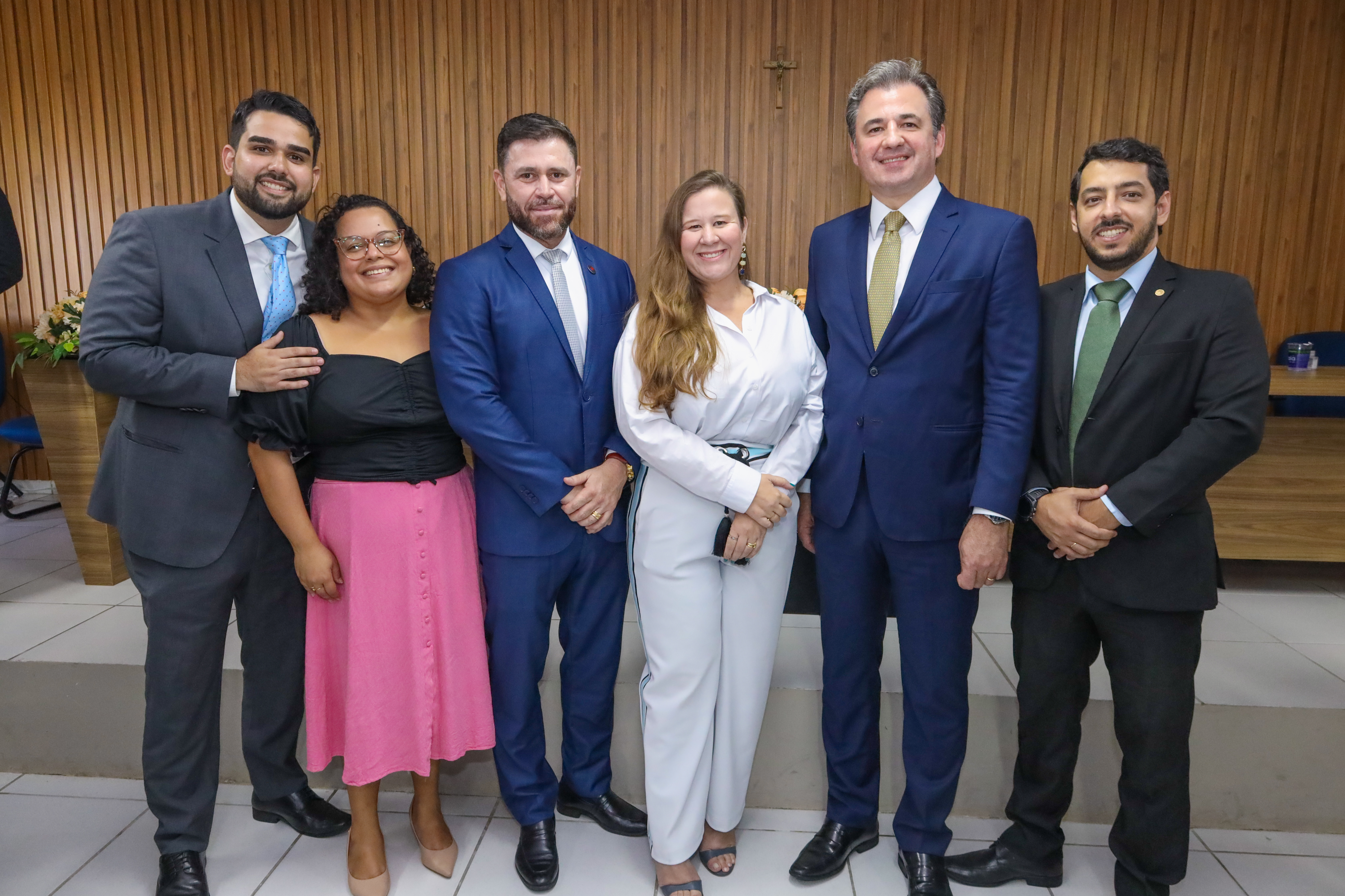 Juramento de novos advogados, advogadas e estagi&aacute;rios da OAB Petrolina