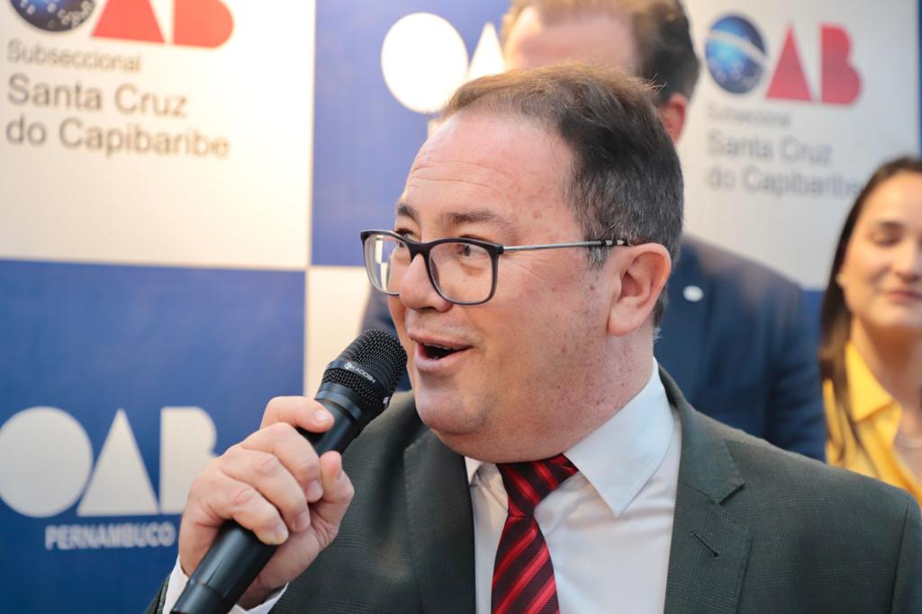 Inaugura&ccedil;&atilde;o da nova sede em Santa Cruz do Capibaribe