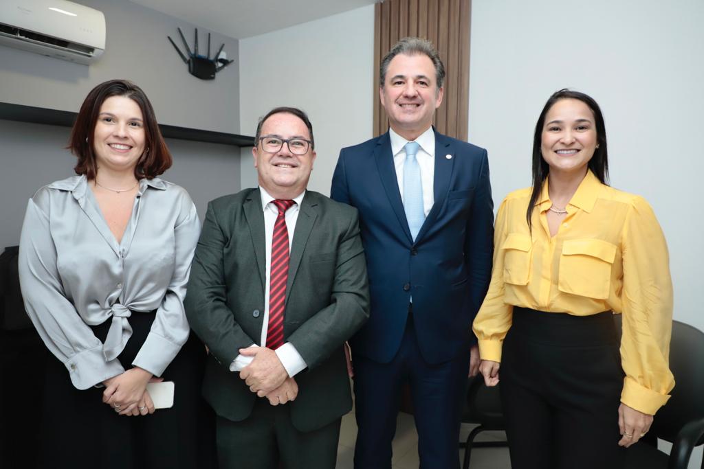 Inaugura&ccedil;&atilde;o da nova sede em Santa Cruz do Capibaribe