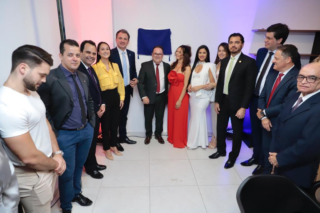 Inaugura&ccedil;&atilde;o da nova sede em Santa Cruz do Capibaribe