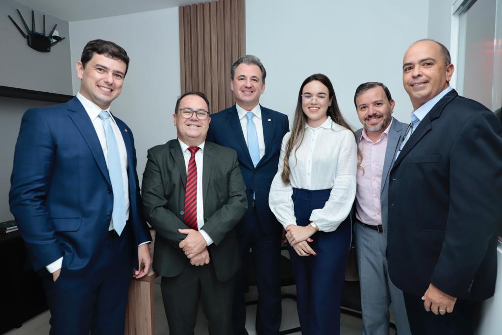 Inaugura&ccedil;&atilde;o da nova sede em Santa Cruz do Capibaribe