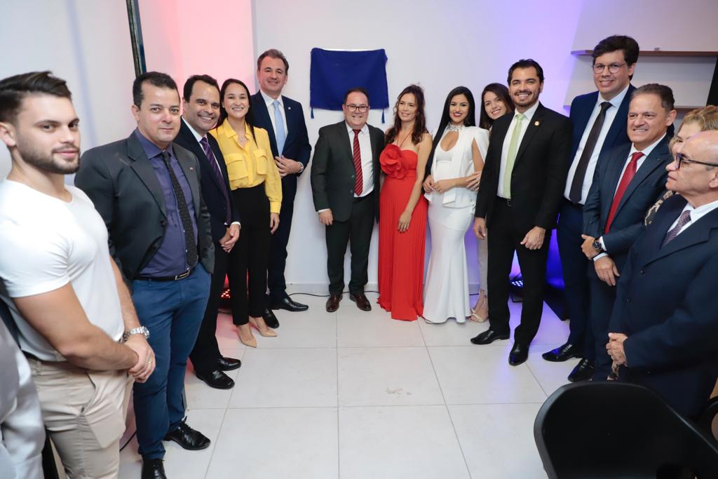 Inaugura&ccedil;&atilde;o da nova sede em Santa Cruz do Capibaribe