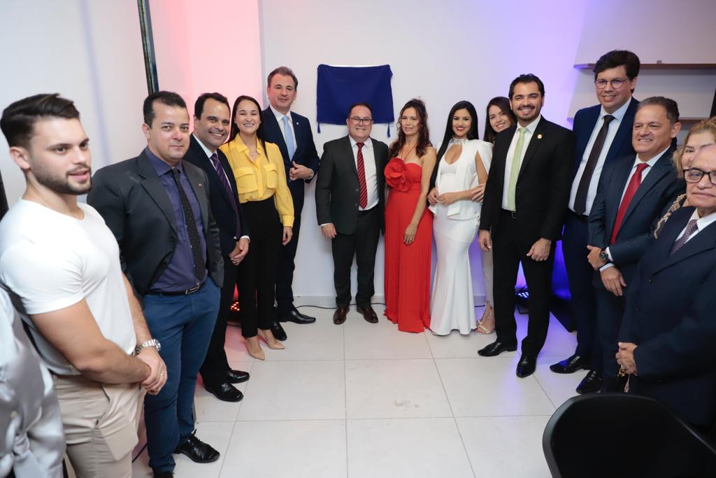 Inaugura&ccedil;&atilde;o da nova sede em Santa Cruz do Capibaribe