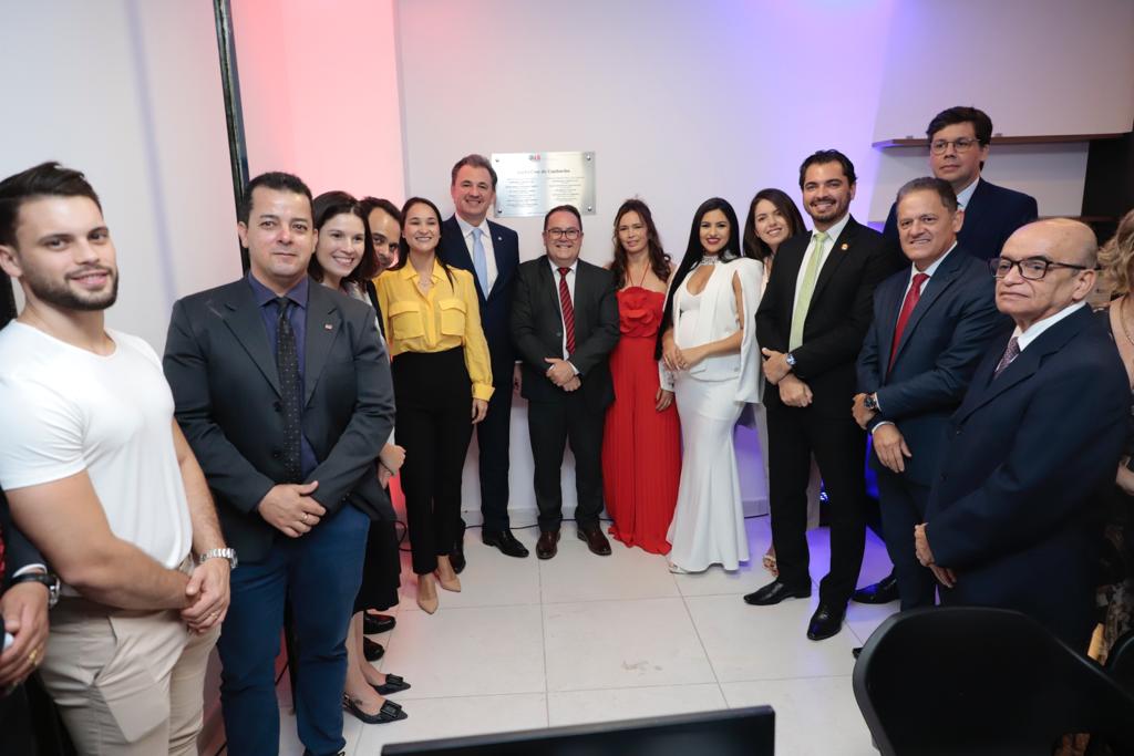 Inaugura&ccedil;&atilde;o da nova sede em Santa Cruz do Capibaribe