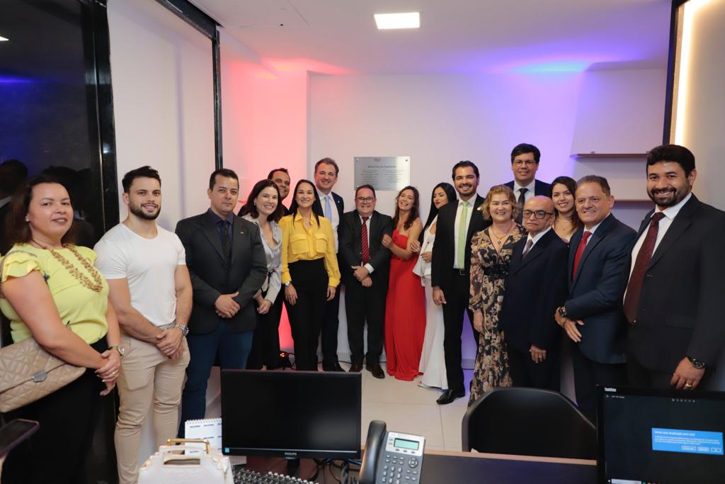 Inaugura&ccedil;&atilde;o da nova sede em Santa Cruz do Capibaribe