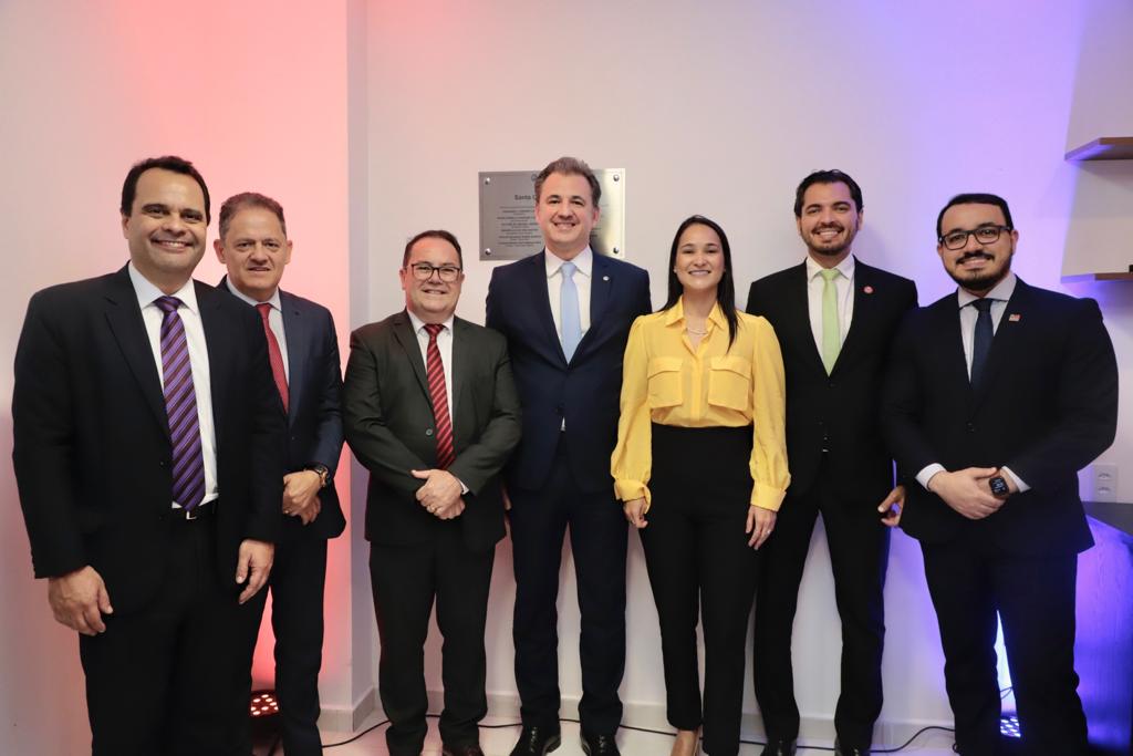Inaugura&ccedil;&atilde;o da nova sede em Santa Cruz do Capibaribe