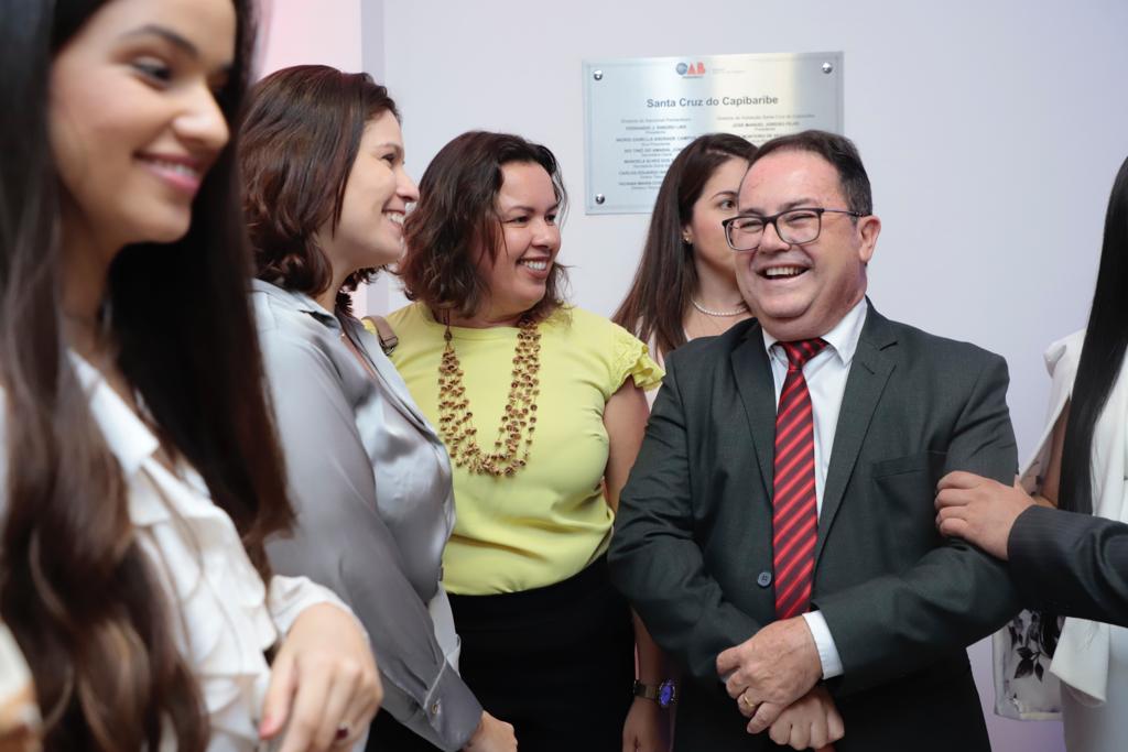 Inaugura&ccedil;&atilde;o da nova sede em Santa Cruz do Capibaribe