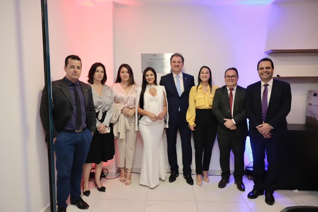 Inaugura&ccedil;&atilde;o da nova sede em Santa Cruz do Capibaribe