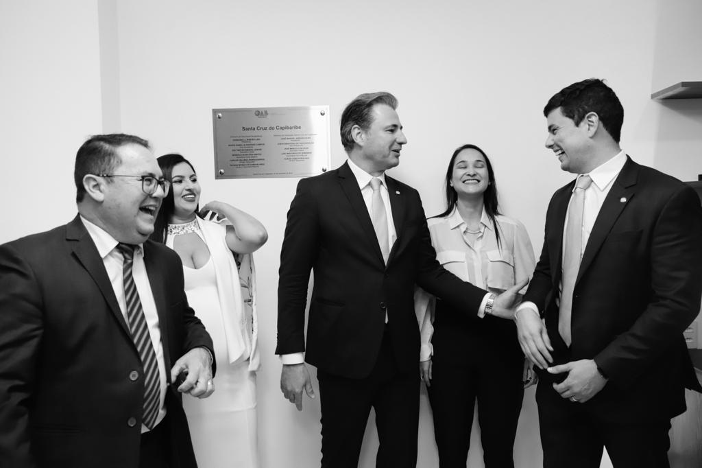 Inaugura&ccedil;&atilde;o da nova sede em Santa Cruz do Capibaribe