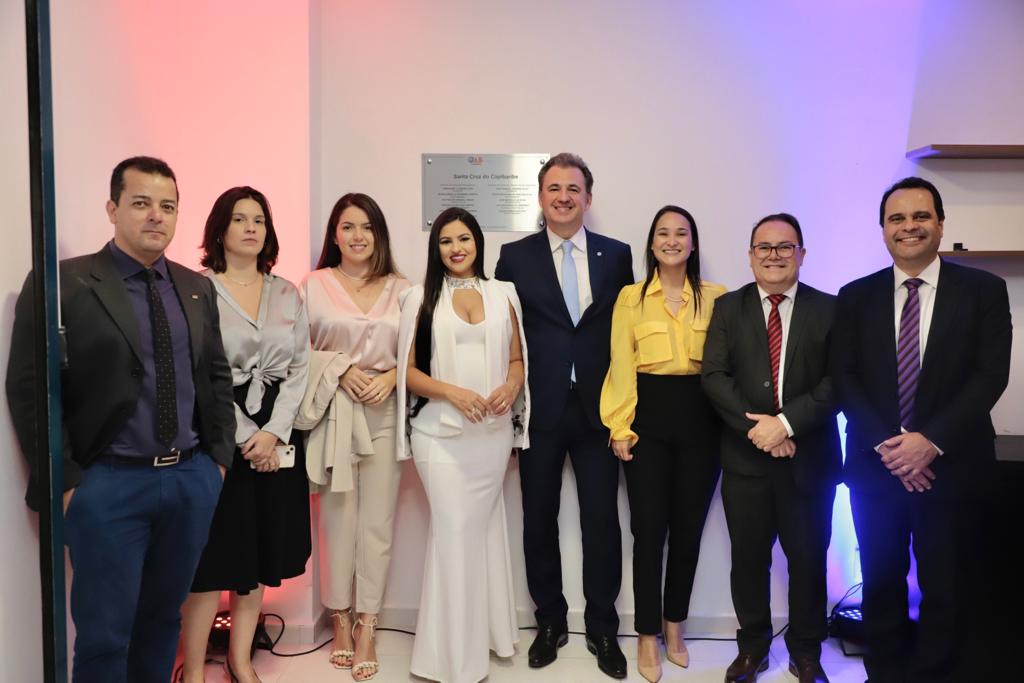 Inaugura&ccedil;&atilde;o da nova sede em Santa Cruz do Capibaribe